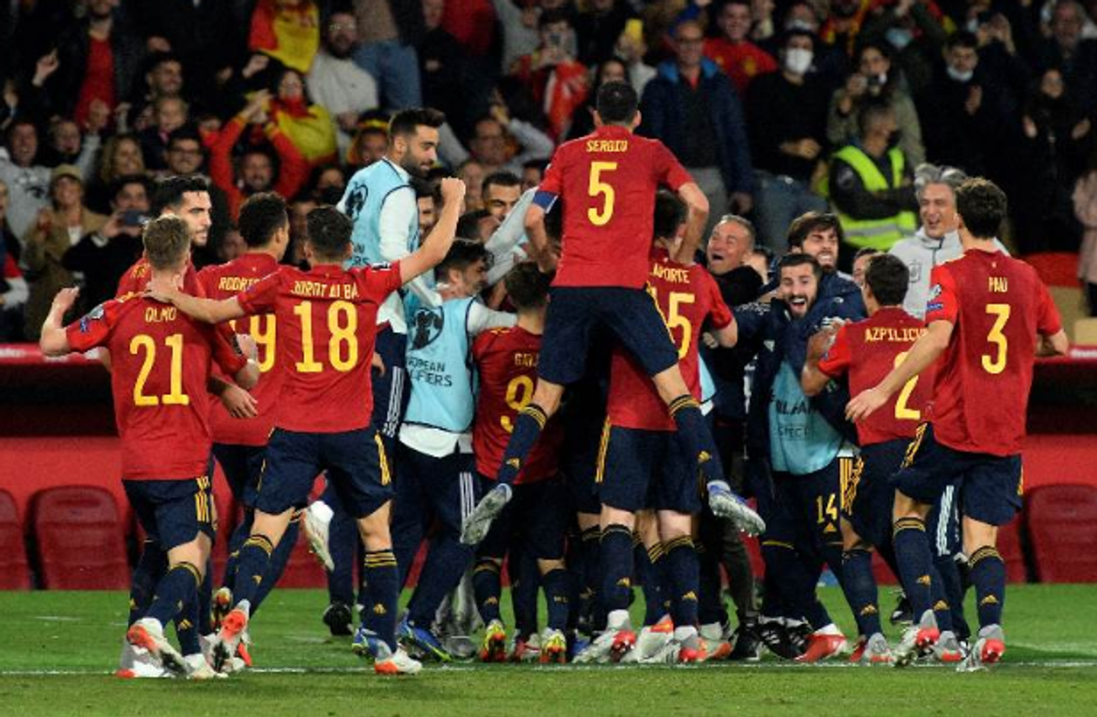 إسبانيا تتأهل لدور الثمانية بدوري الأمم الأوروبية بعد الفوز على كرواتيا