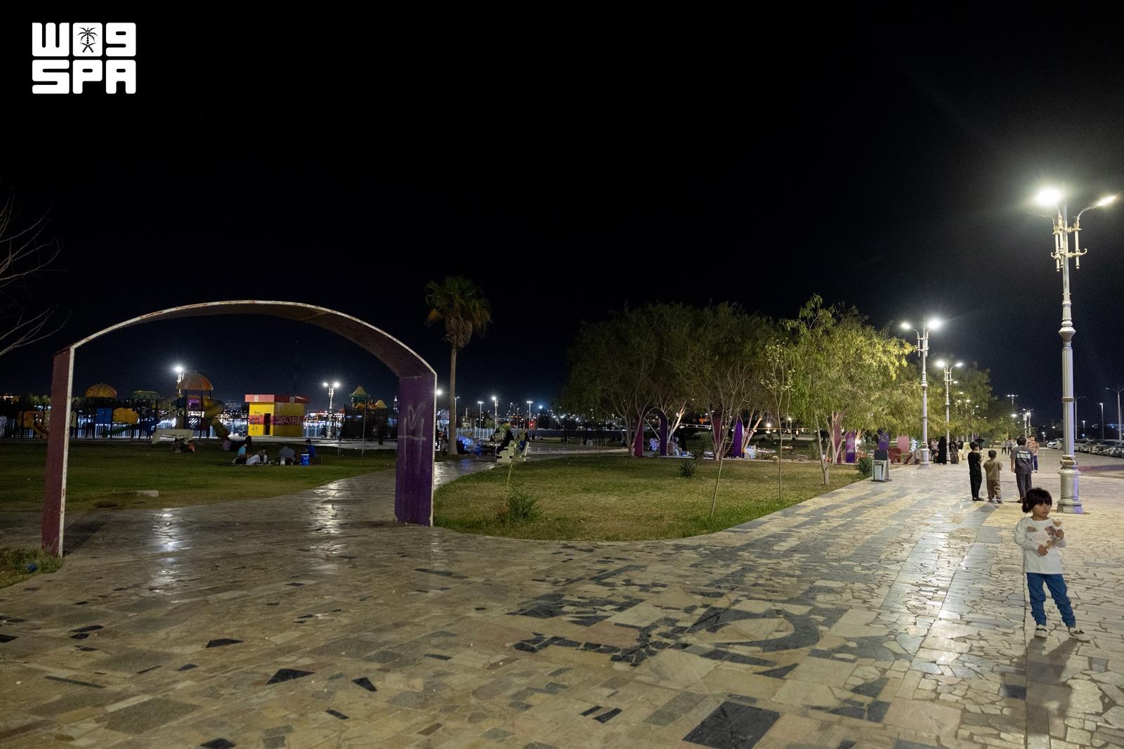 Kuzey Sınır Bölgesi'nde 130'dan fazla park yaşam kalitesini artırıyor