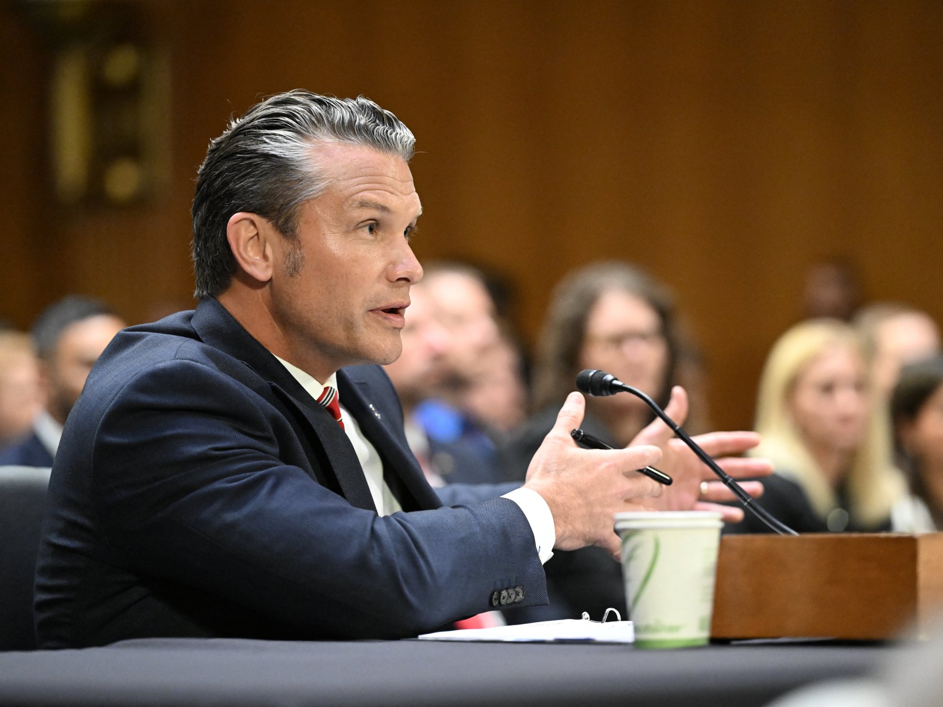 Soaring Iran war costs spark debate in US Congress