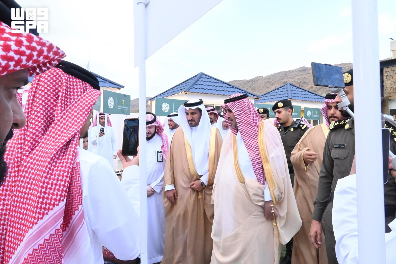 محافظ بني حسن يدشّن فعالية "حلوة بموسمها" لدعم المنتجات الزراعية المحلية