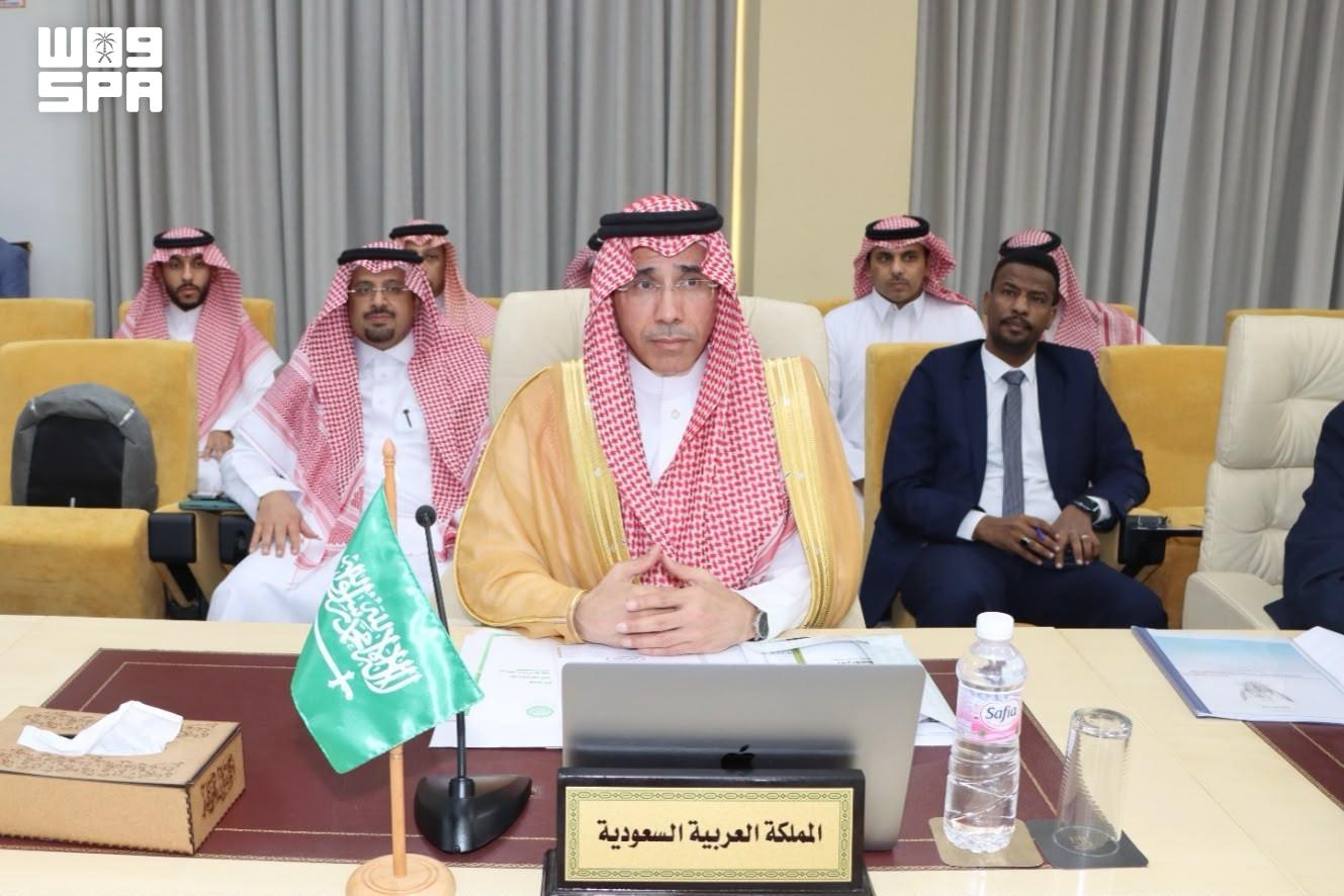 Saudi passport chief leads Interior Ministry delegation at Arab migration conference in Tunisia