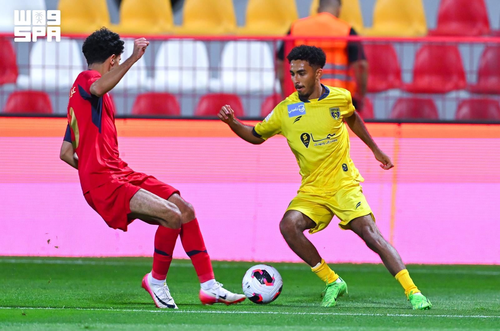 Al-Taawoun advance to King’s Cup last 16 with 3-0 win over Damac