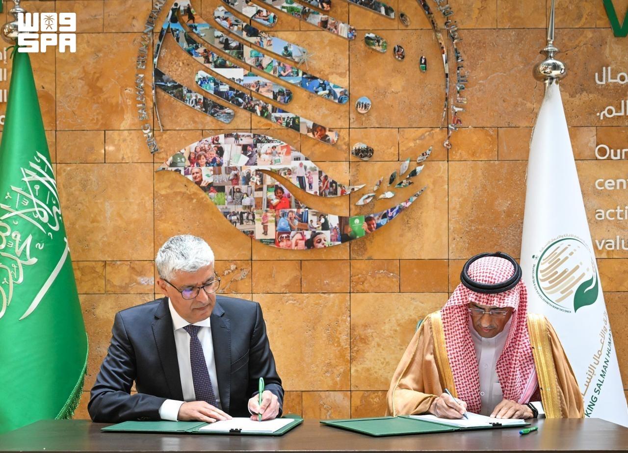 King Salman Humanitarian Center launches program to aid Gaza farming families