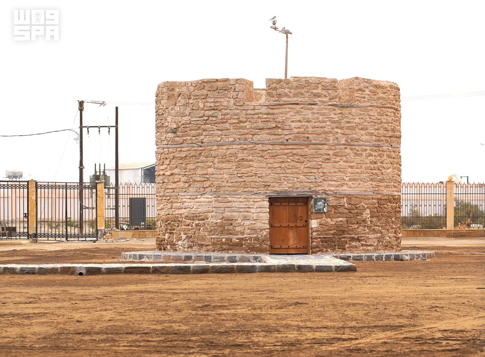 Historic Al-Qunfudhah windmill preserves western coast’s architectural legacy