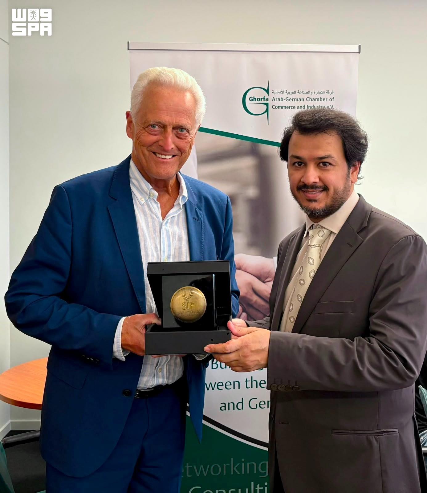 Saudi-German roundtable in Berlin explores sports investment opportunities