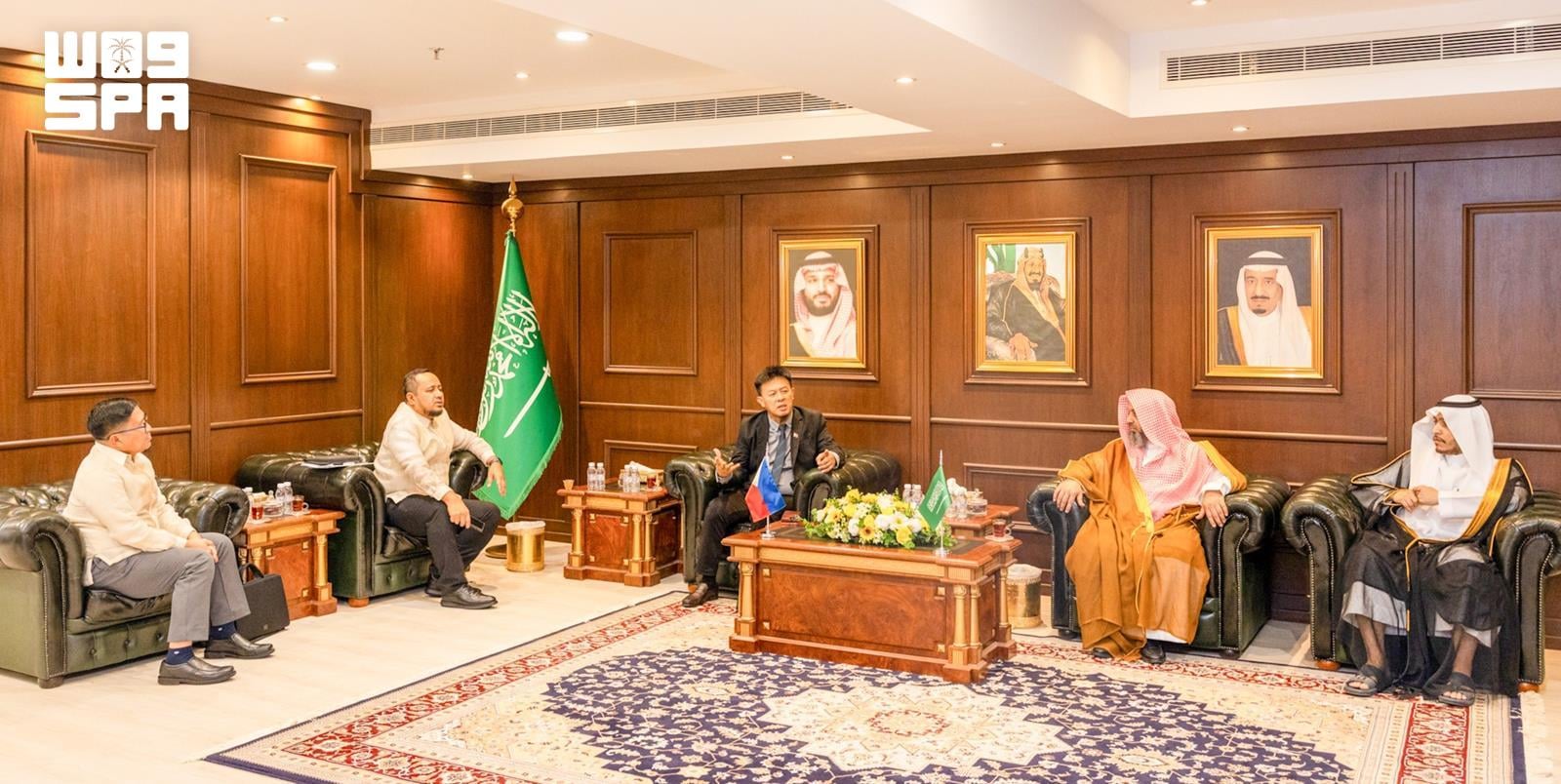 Saudi Ministry of Islamic Affairs, Philippines sign MoU to boost religious cooperation
