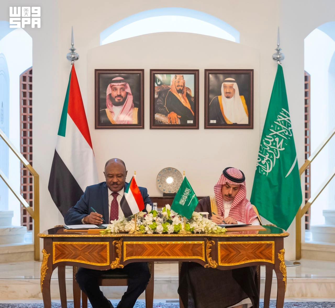 Arab Saudi dan Sudan Bentuk Dewan Koordinasi Bersama