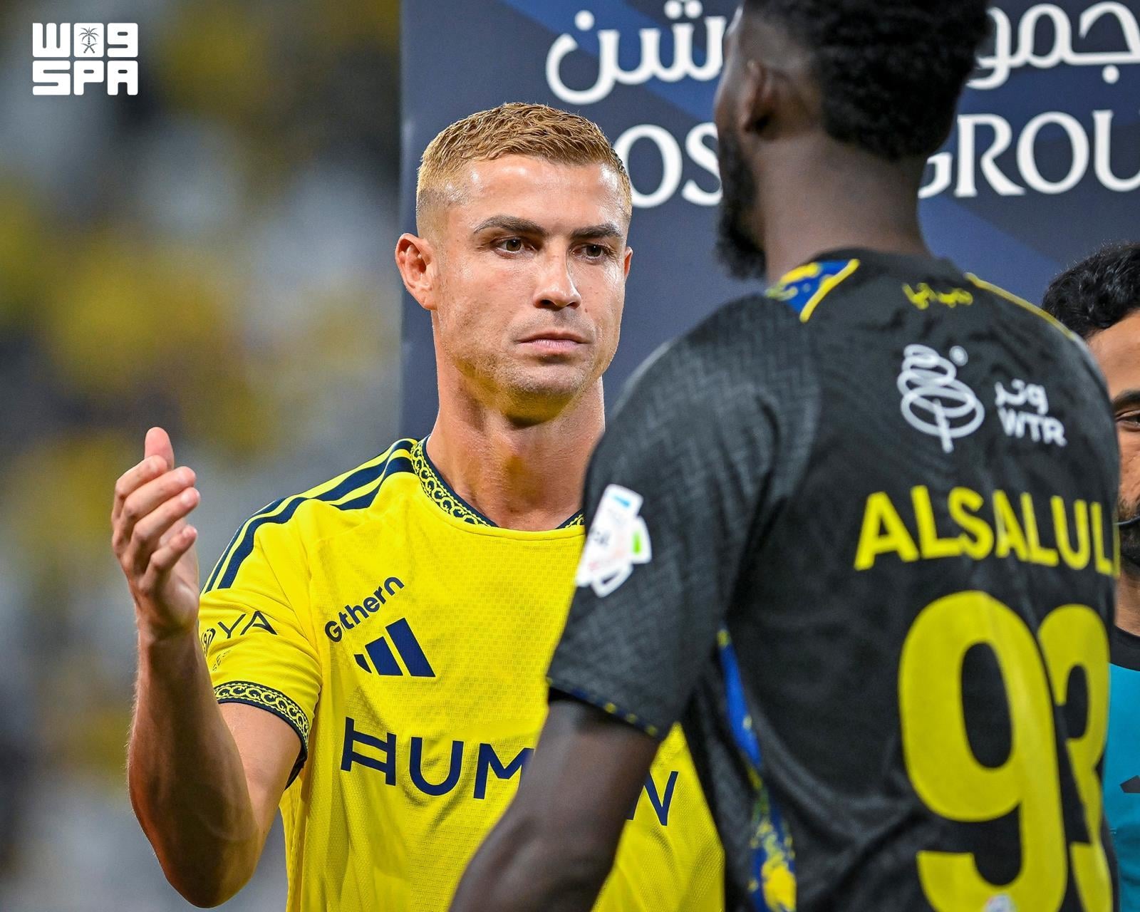Al-Nassr defeat Al-Taawoun 2-1 to top Saudi Pro League