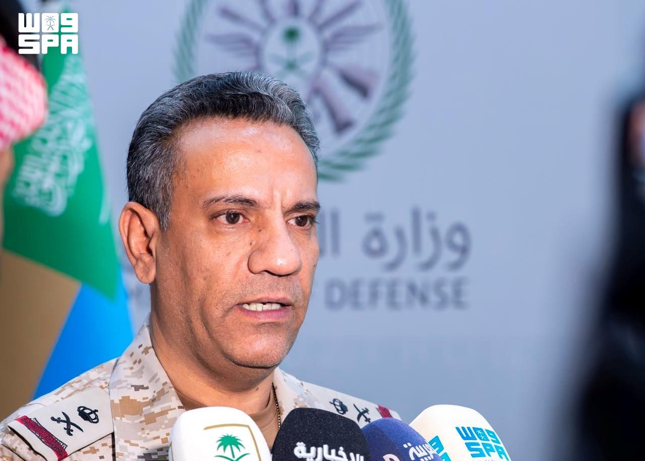 Defense maritime coalition boosts global trade security, says Saudi official