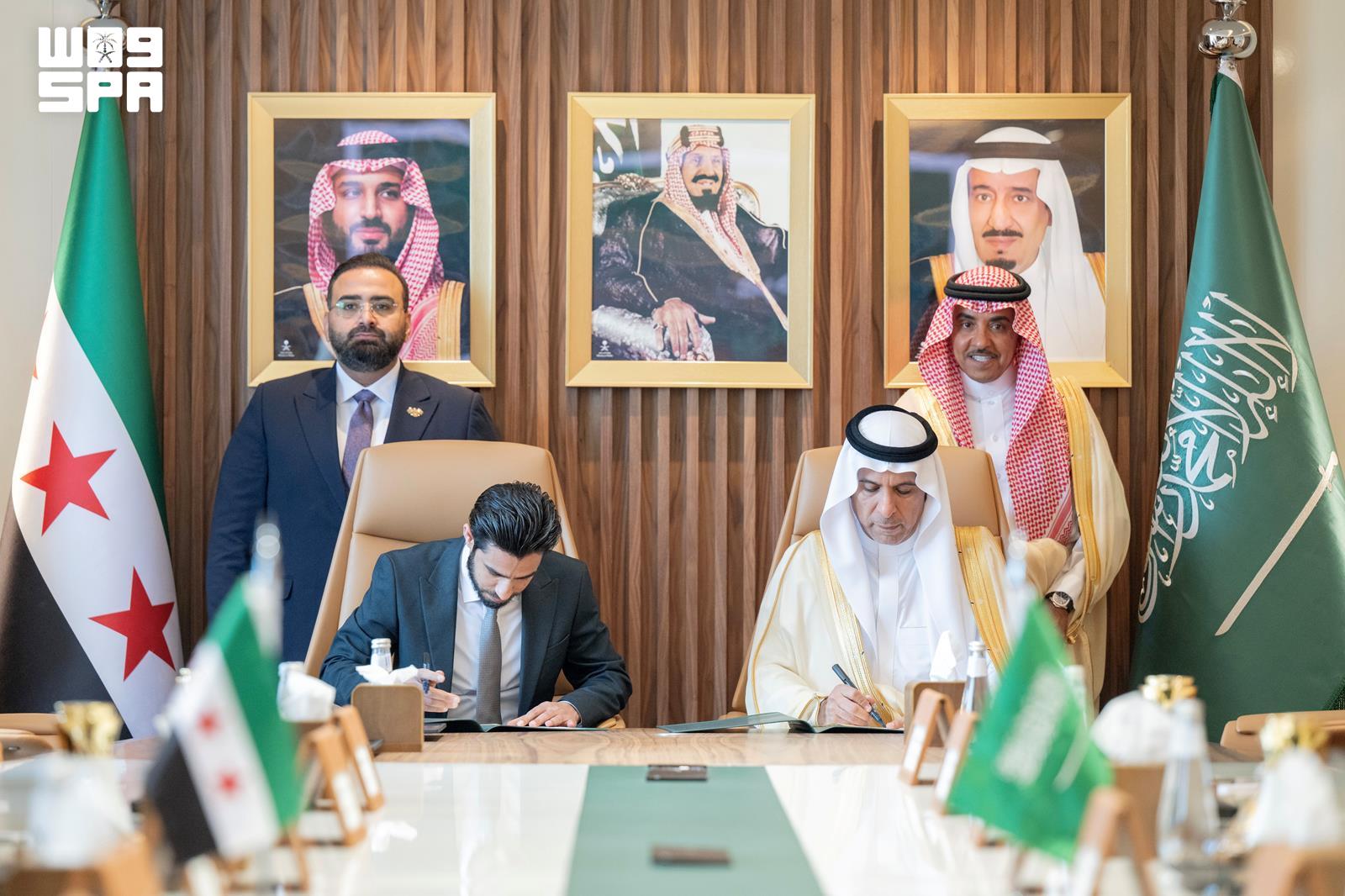 Saudi and Syrian broadcasting authorities sign MoU to boost cooperation