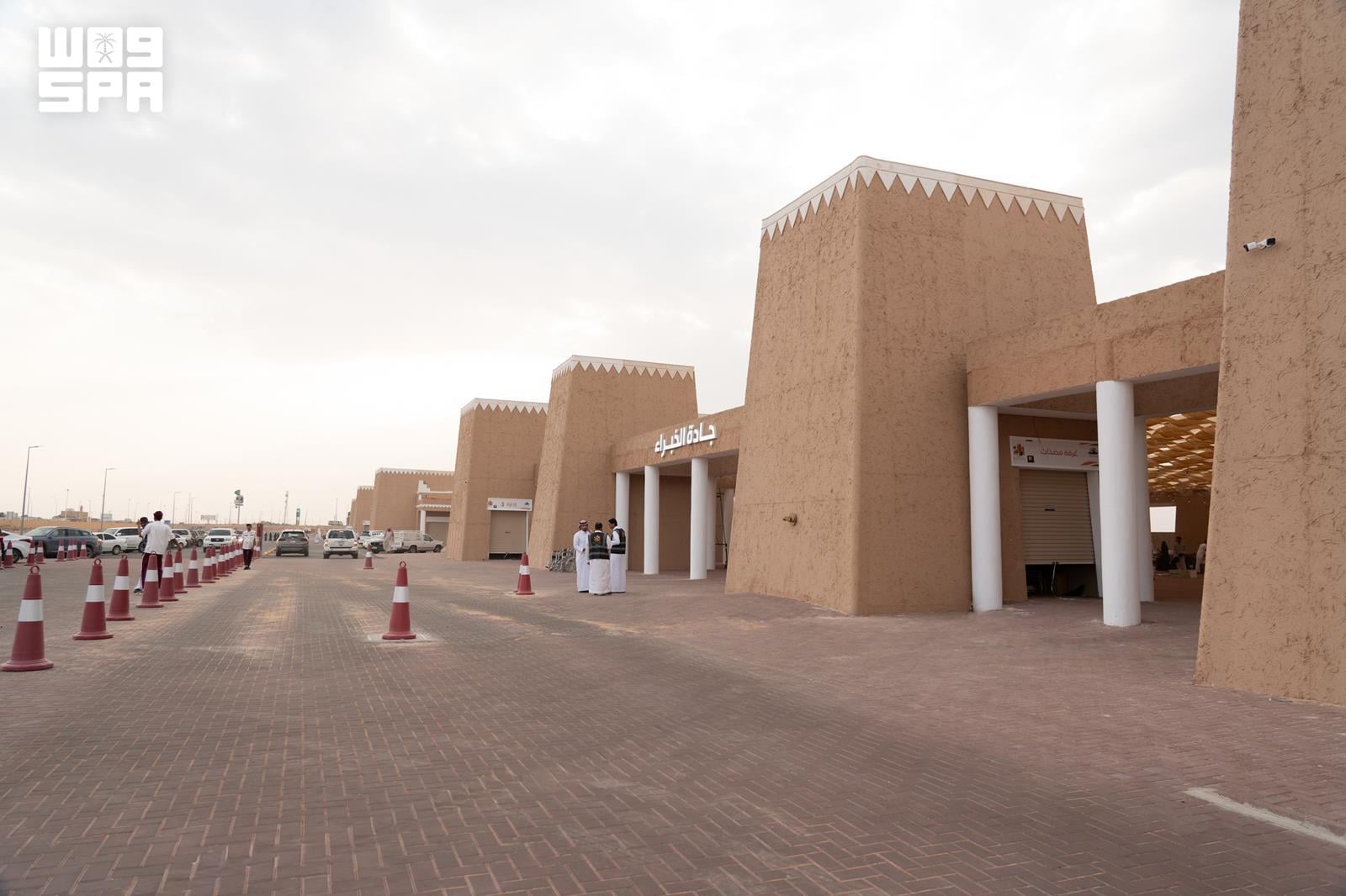 Al-Khubara Promenade in Qassim boosts economy and tourism