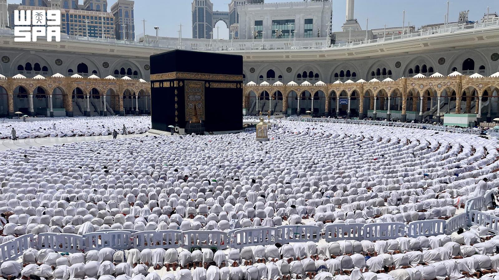 Mekkah Merayakan Memori Visual di Hari Fotografi Dunia
