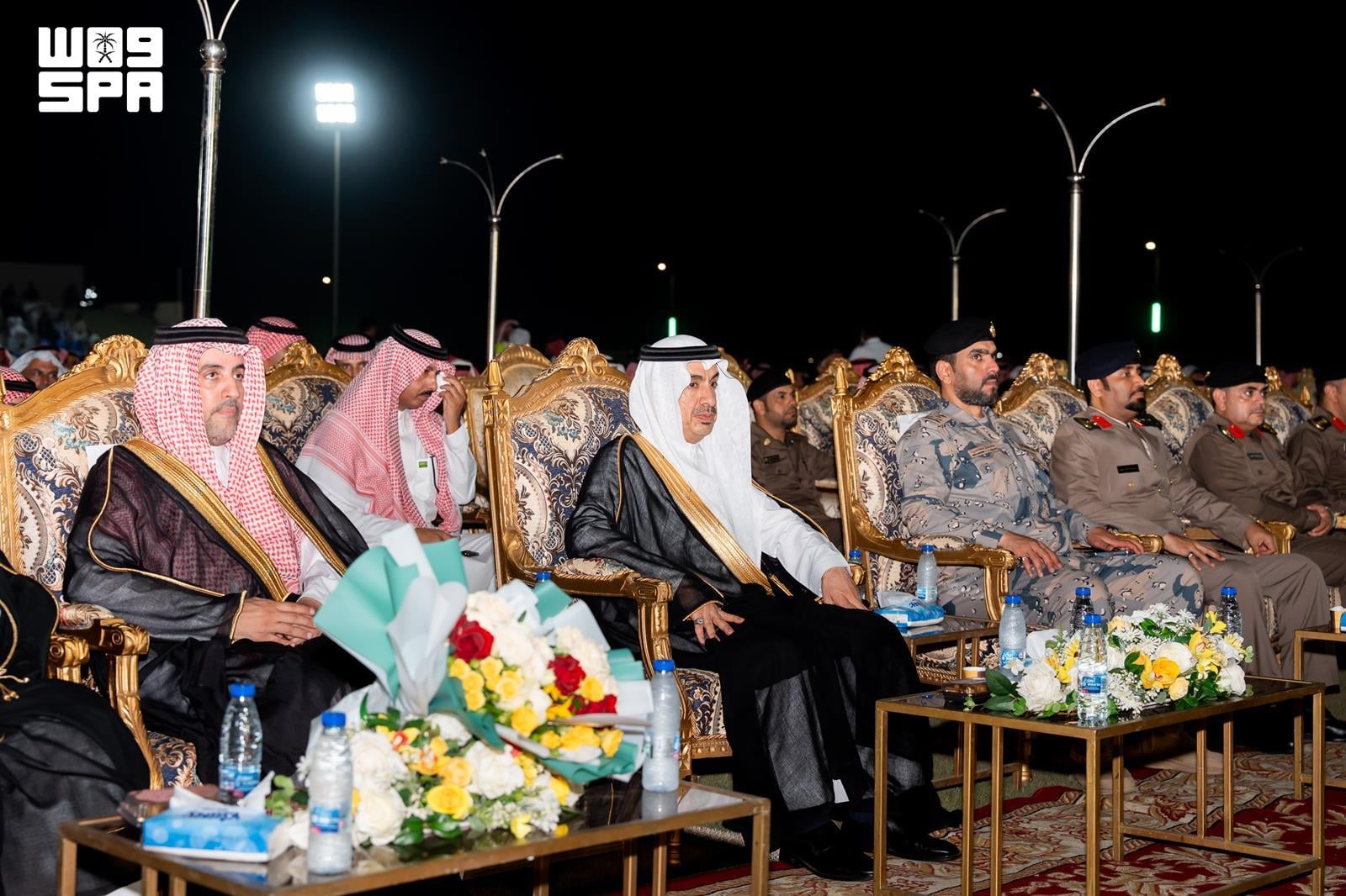 Al-Laith residents celebrate Saudi National Day with festive events