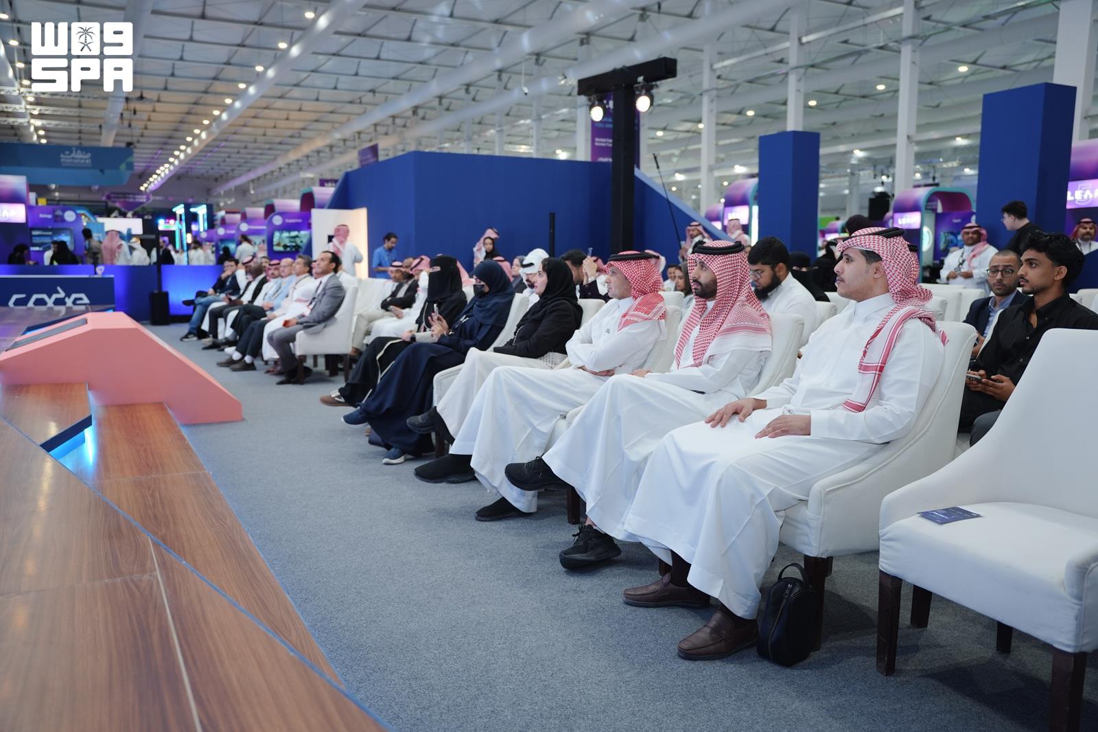La Universidad Rey Saud lanza sistema de innovación en salud digital en LEAP 2026