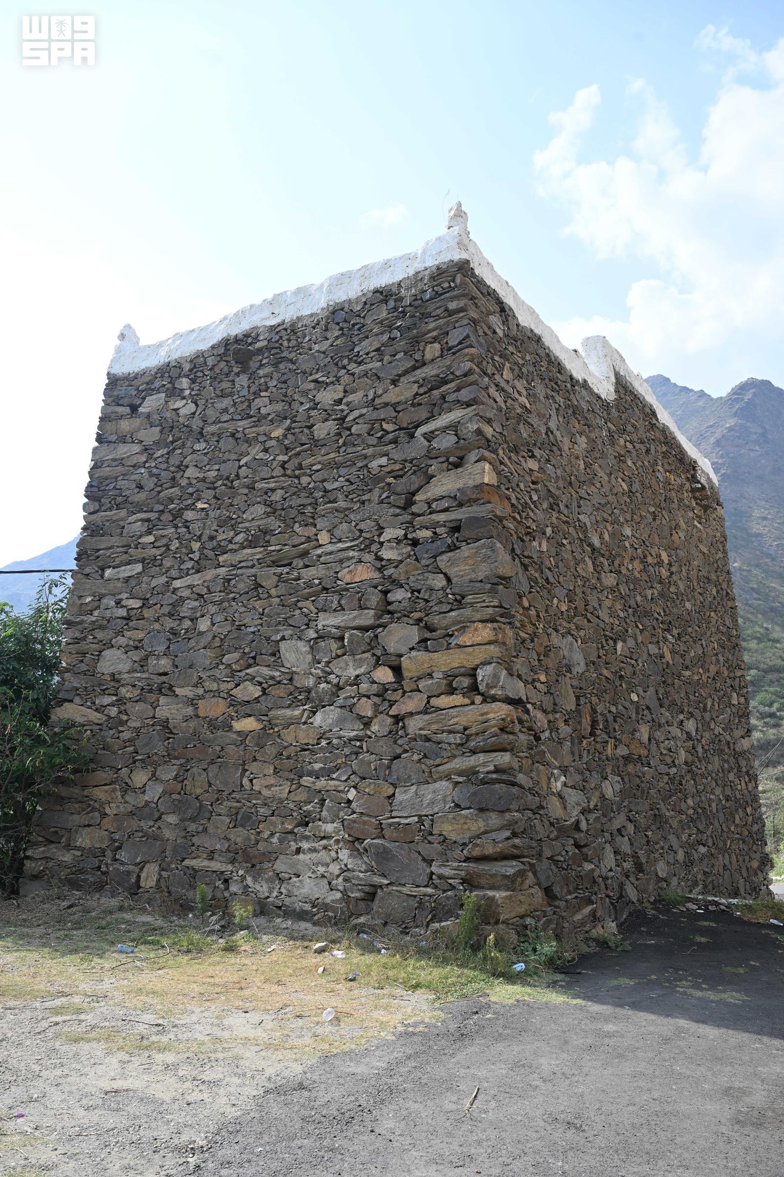 Historic Emirate Fortress in Jabal Habs stands as symbol of state-building on National Day