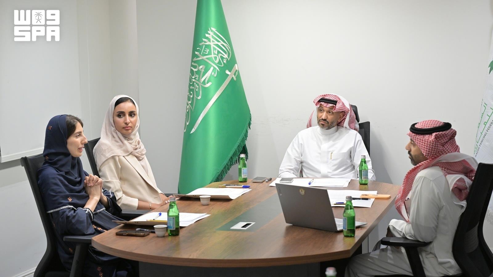 Saudi Fencing Federation appoints Abdullah Al-Salloum as vice president