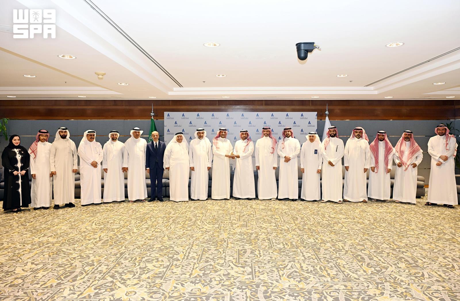 Asharqia Chamber and Bahraini Businessmen’s Association discuss boosting investment ties