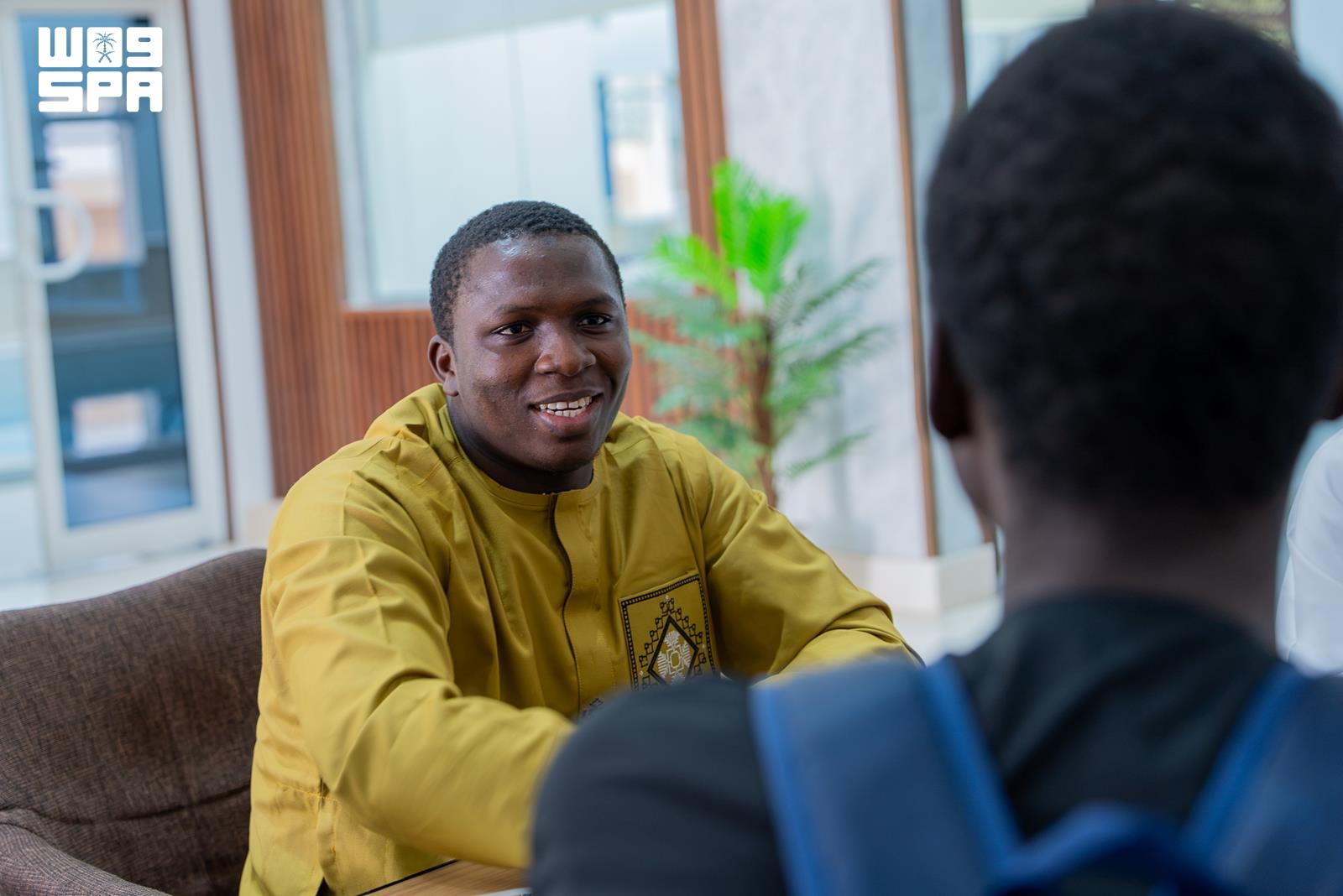 Des étudiants internationaux célèbrent la Fête nationale à l’Université des frontières nord