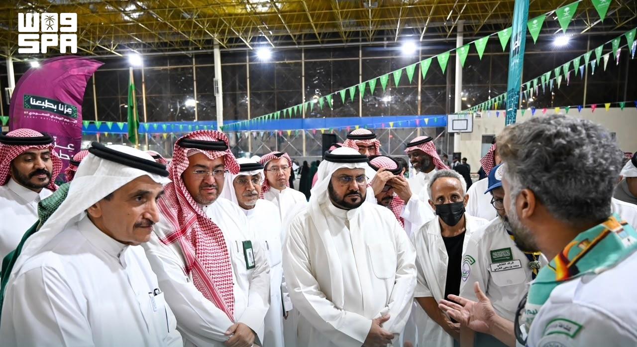 Nama Al-Makkiyah Charity marks Saudi National Day with 22 organizations in Jeddah