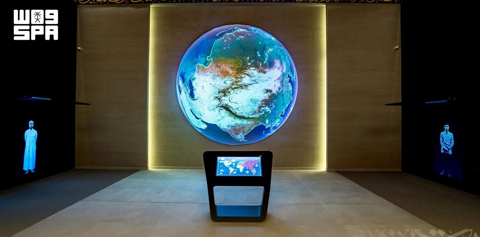 À La Mecque, le musée du Coran propose un voyage sonore mondial