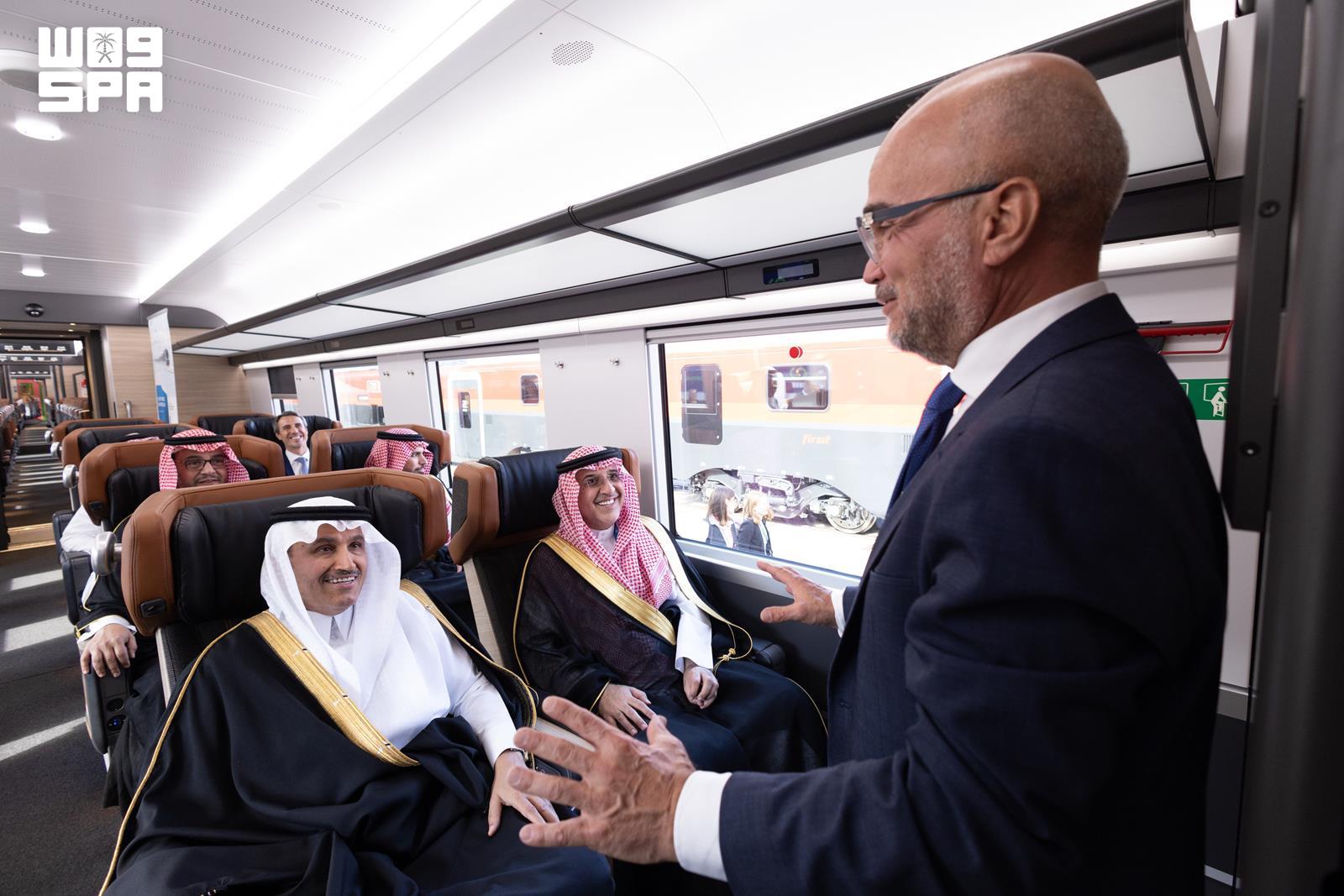 La Saudi Railway conclut InnoTrans 2026 par la signature de contrats internationaux
