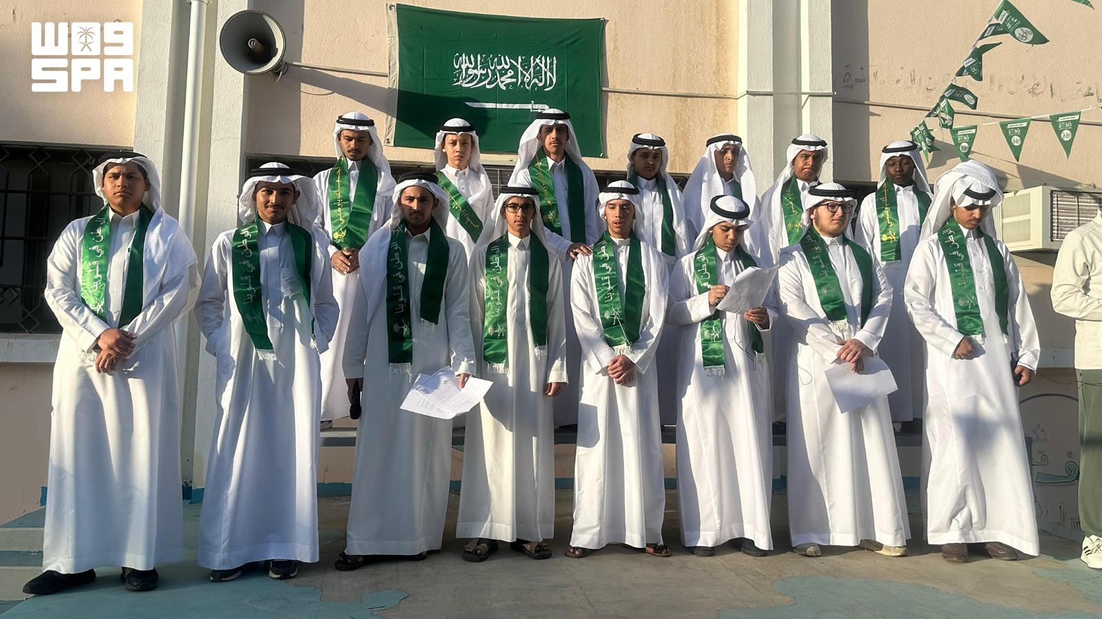 Taif education department hosts over 120 events for Saudi National Day