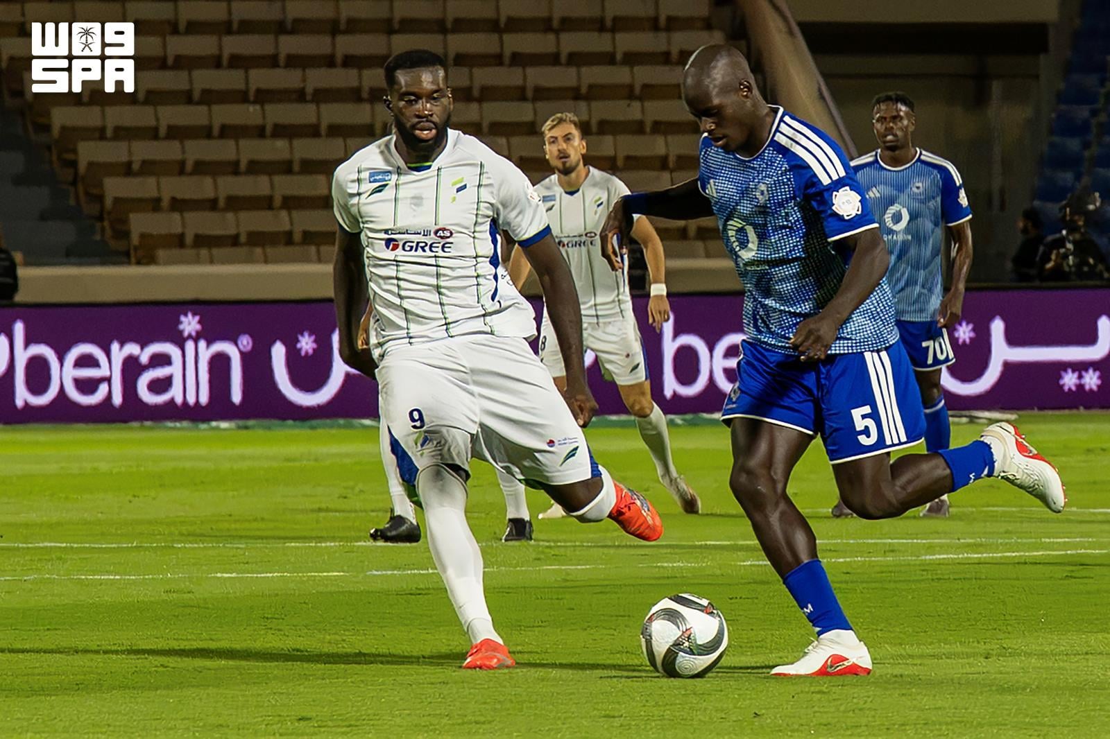 Neom kalahkan Al-Fateh 4-2 di Liga Pro Saudi