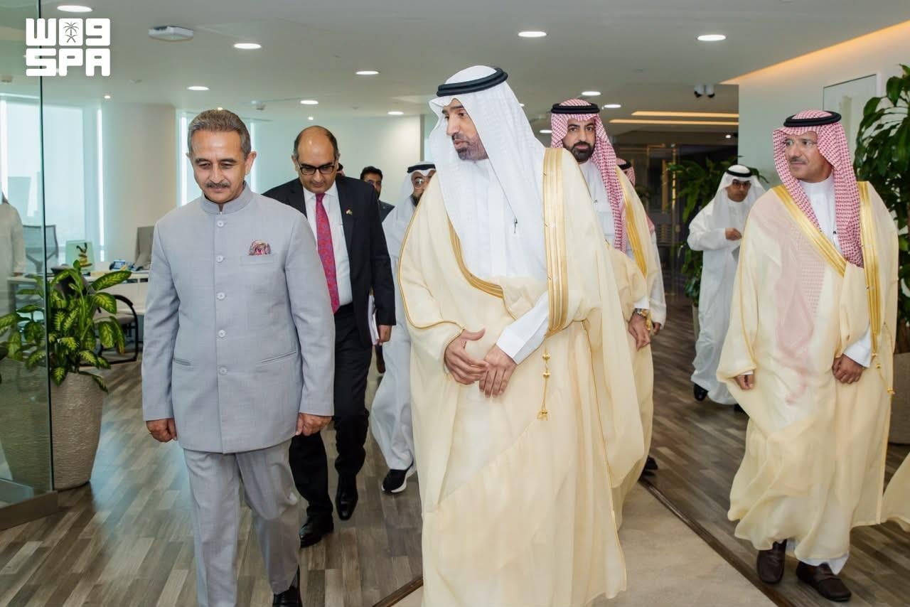 Saudi, Indian ministers discuss boosting labor cooperation