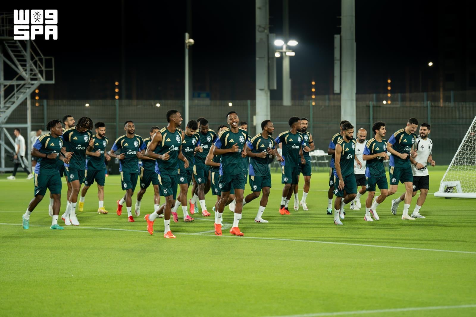 Piala Teluk ke-27 Dimulai di Jeddah, Arab Saudi Hadapi Kuwait di Laga Pembuka