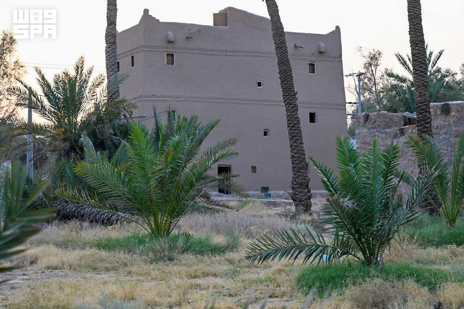 La restauration du palais Al-Saïd à Ash-Shamassiya ravive deux siècles d’histoire