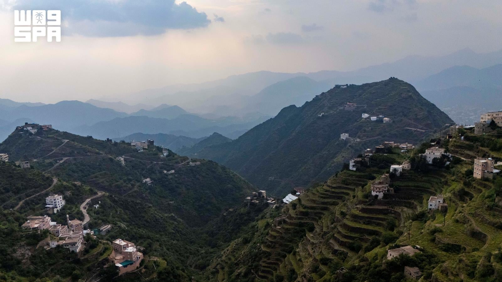 Khashar Peak in Al-Dayer offers blend of nature, agriculture and heritage