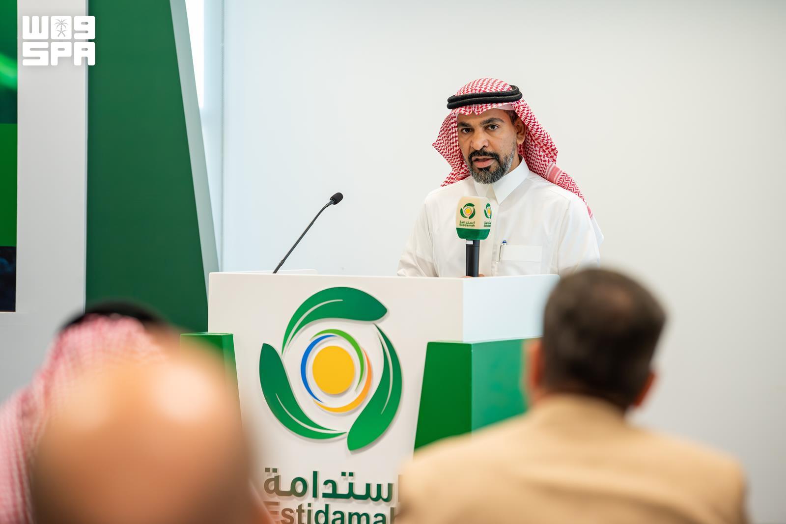 مركز استدامة ينظم ورشة حول كفاءة المغذيات الزراعية في المناطق الجافة بالرياض