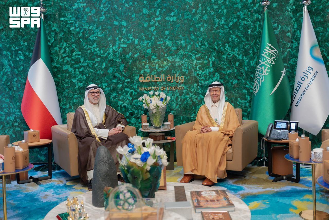 Riyad et Koweït discutent du renforcement de leur coopération énergétique