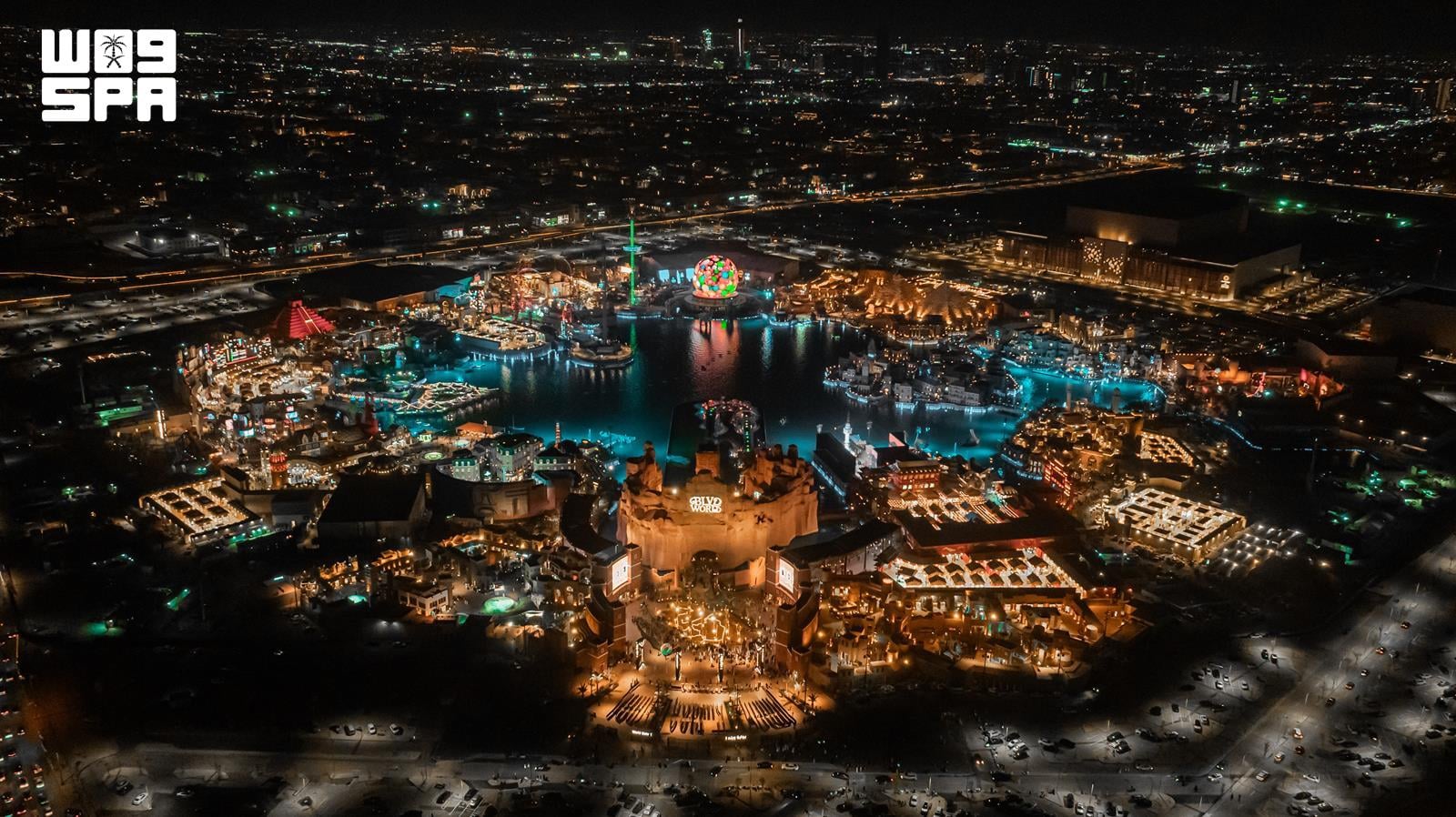 Riyadh Season opens ticket sales for Boulevard World ahead of launch