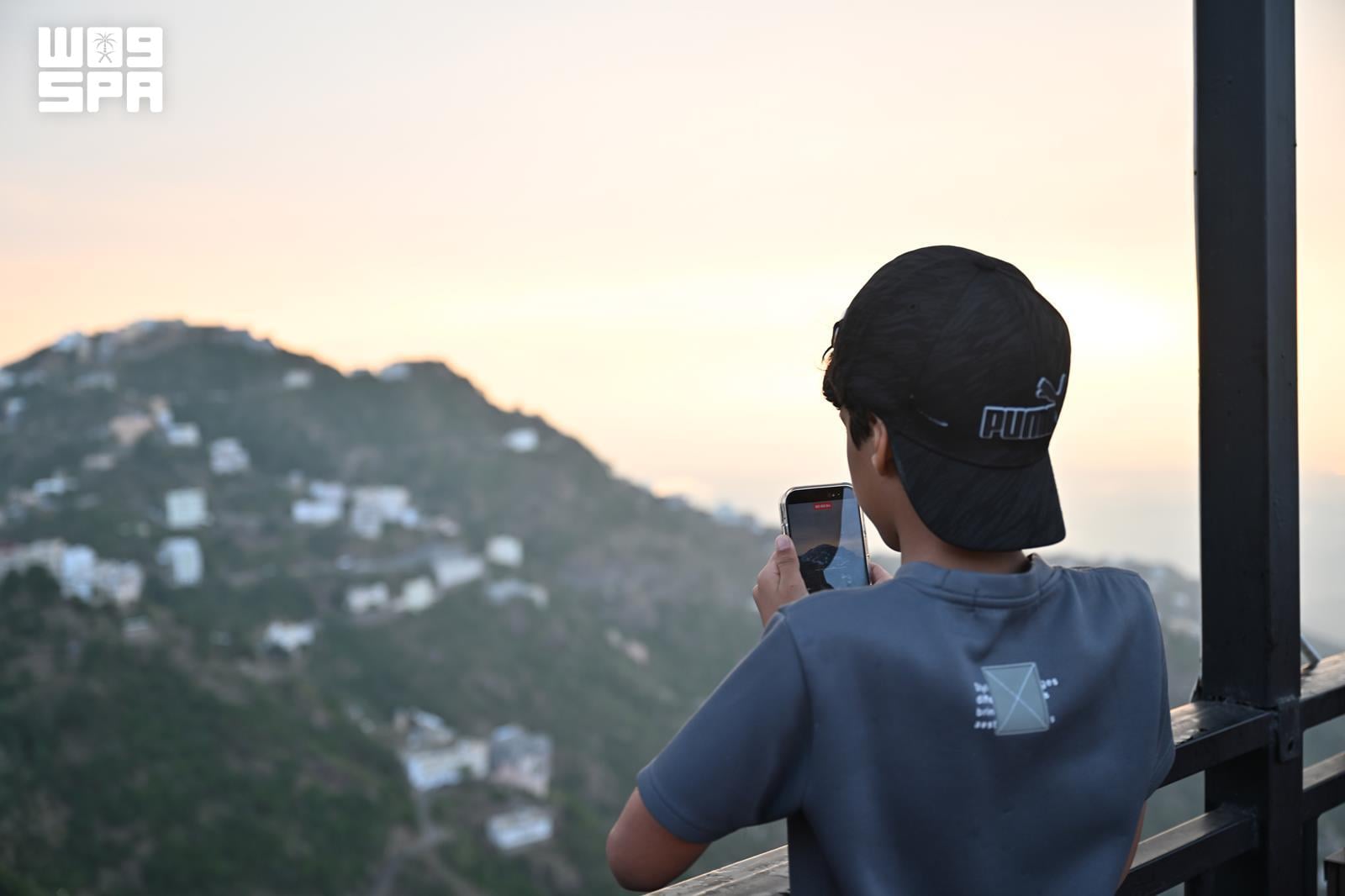 Mountain views boost tourism prospects in Jazan’s Fayfa