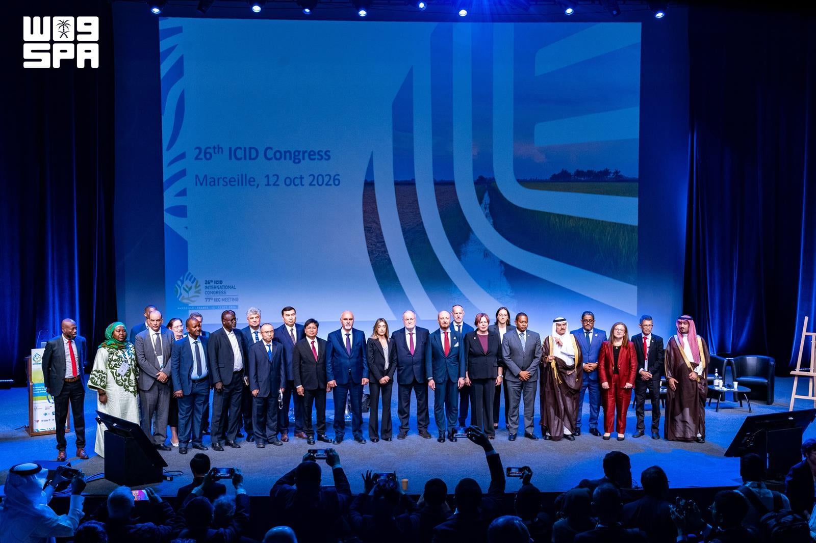 L’Arabie saoudite remporte deux prix internationaux à Marseille