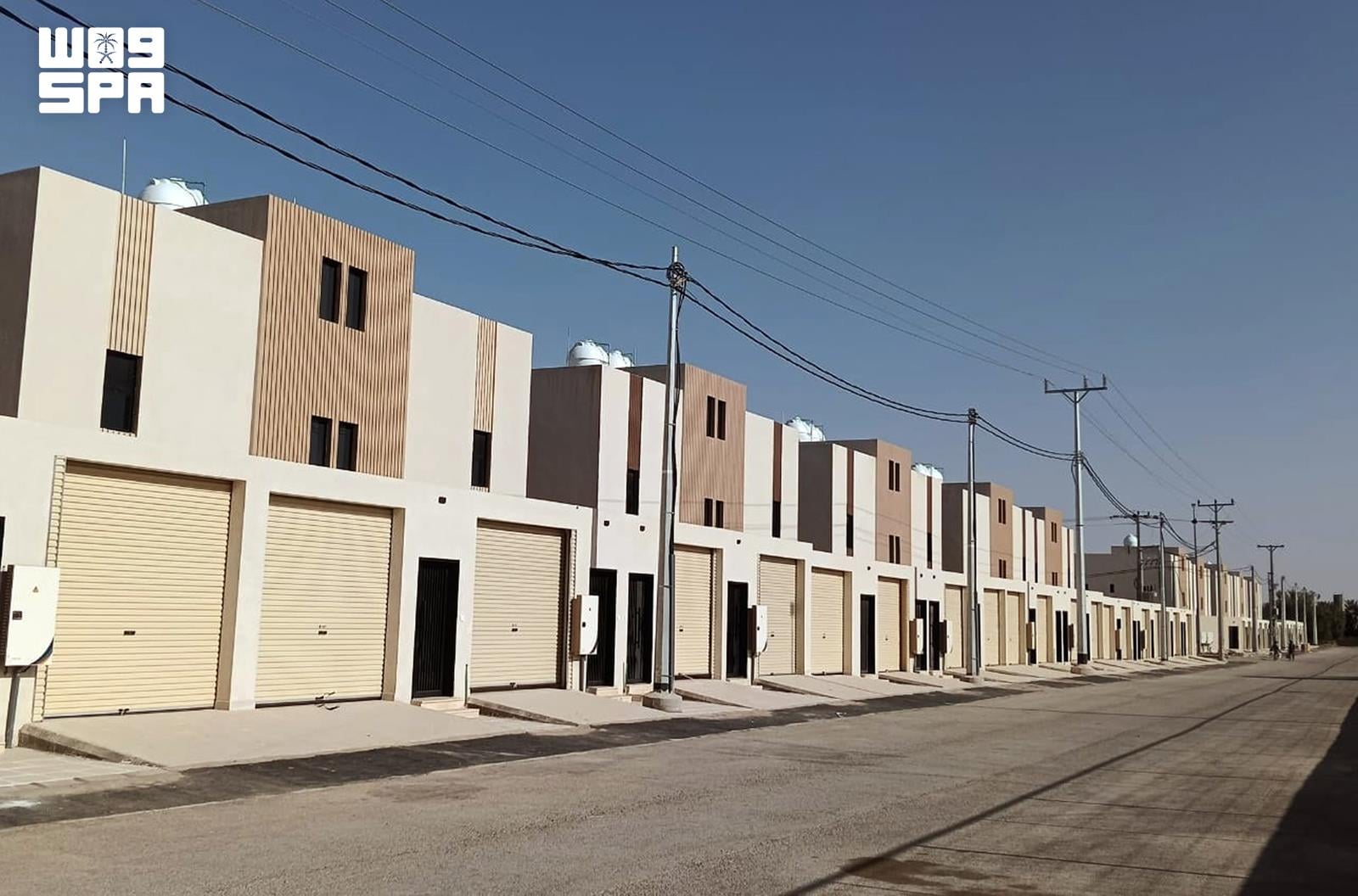Qassim Municipality delivers 200 housing units under development program in Q3 2026