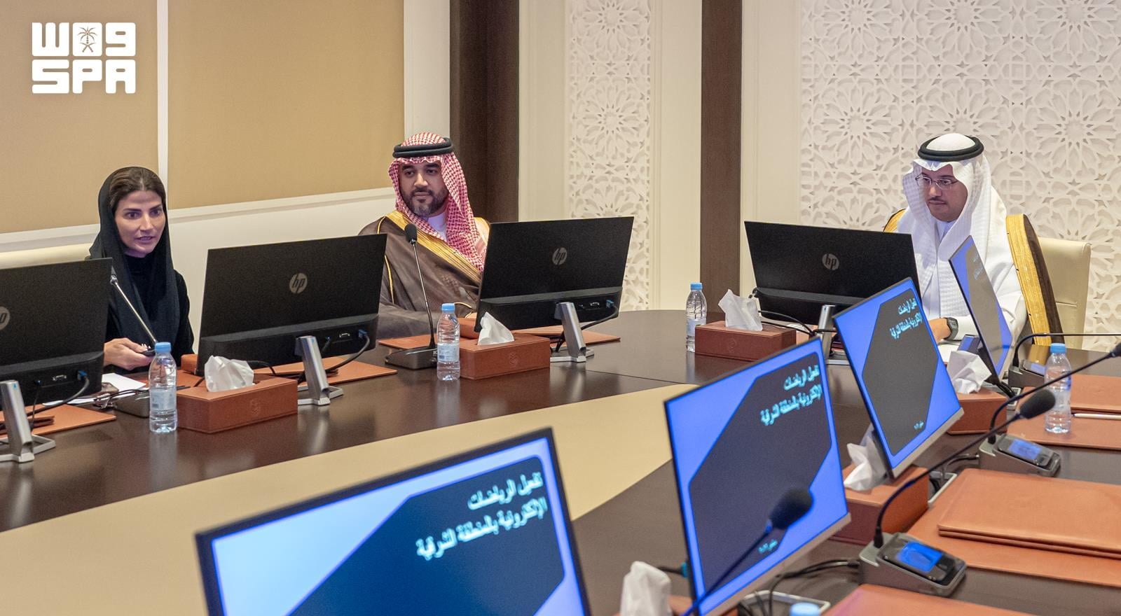 Al-Ahsa governor, Saudi Esports Federation chief discuss sector growth