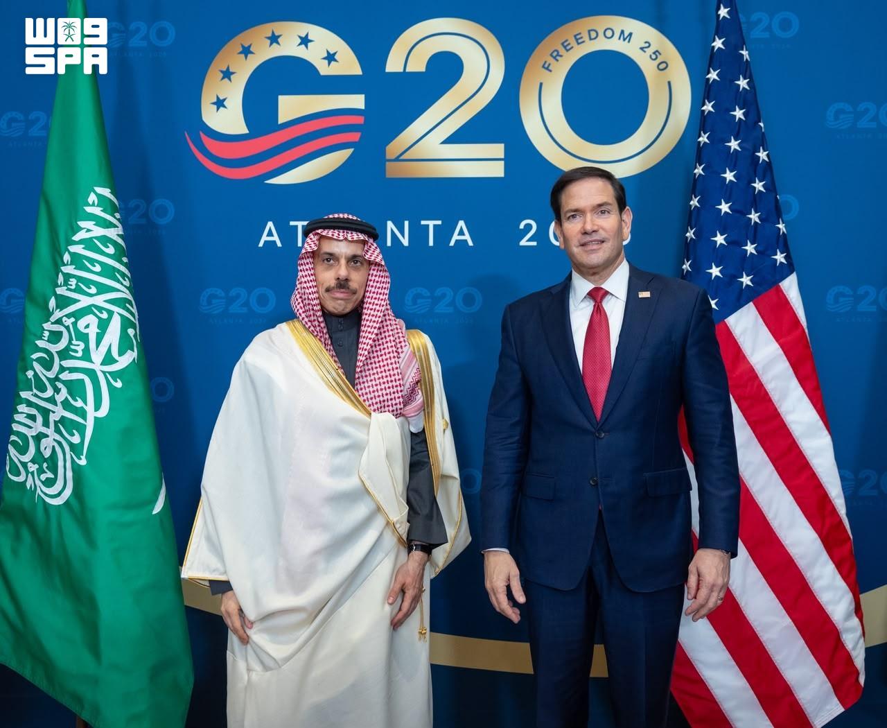 ABD, Riyad'daki Expo 2030'a katılım sözleşmesini imzaladı