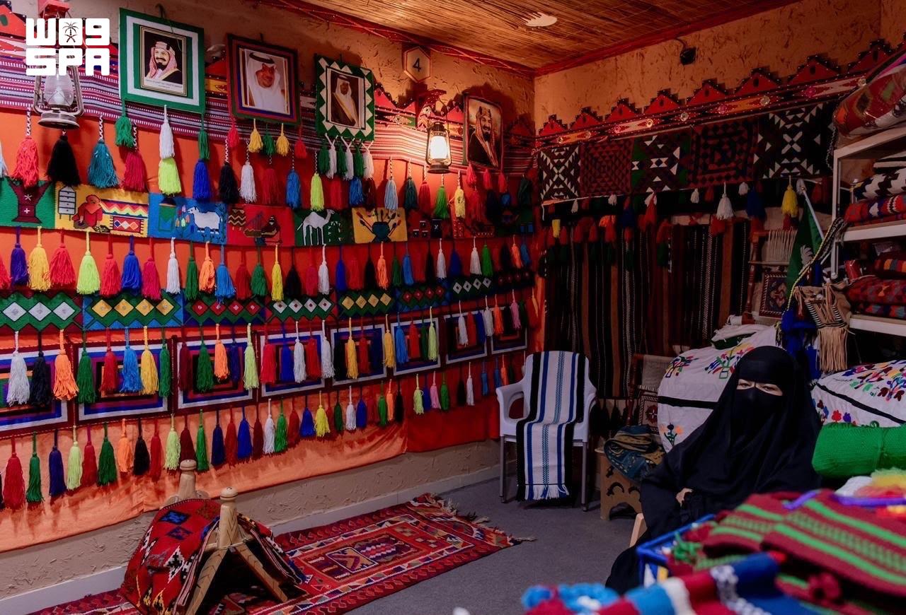 Northern Borders region preserves rich intangible cultural heritage