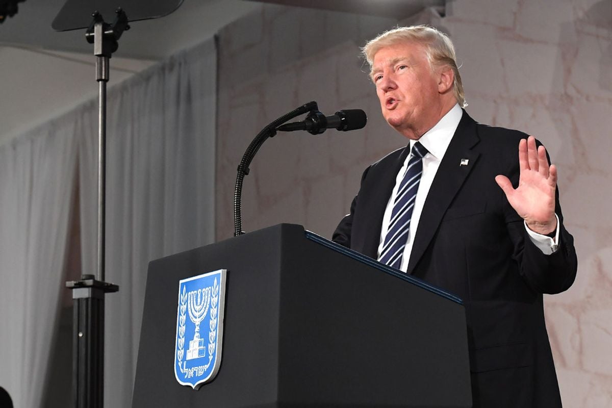 Trump threatens to bomb Oman if US actions in Hormuz are blocked