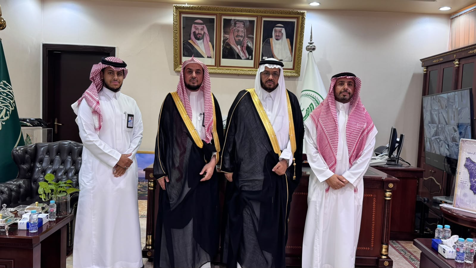 الجمعيات الأهلية بالرياض تزور الزلفي وتدشّن لجنة الجمعيات الأهلية بالمحافظة