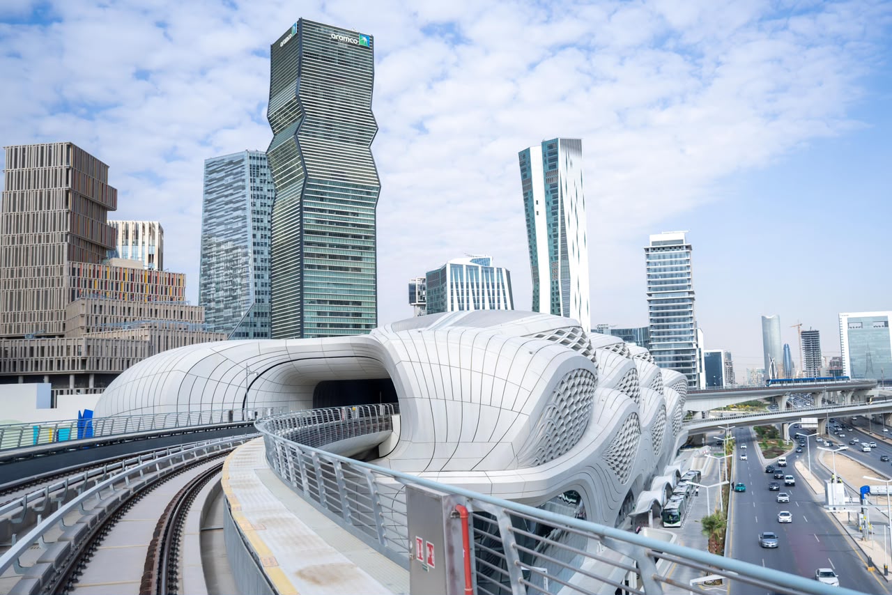 Riad supera a Ámsterdam y Oslo y entra en el top 20 mundial del transporte público