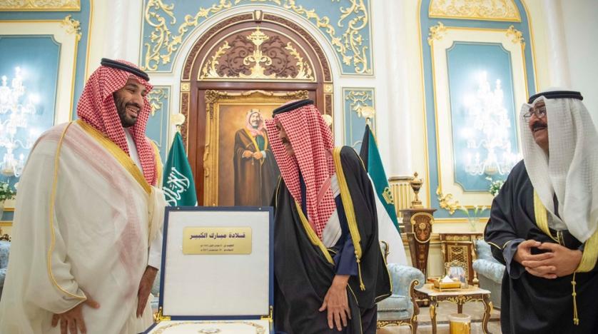 Saudi-Kuwaiti Talks Discuss Cooperation, Regional Developments