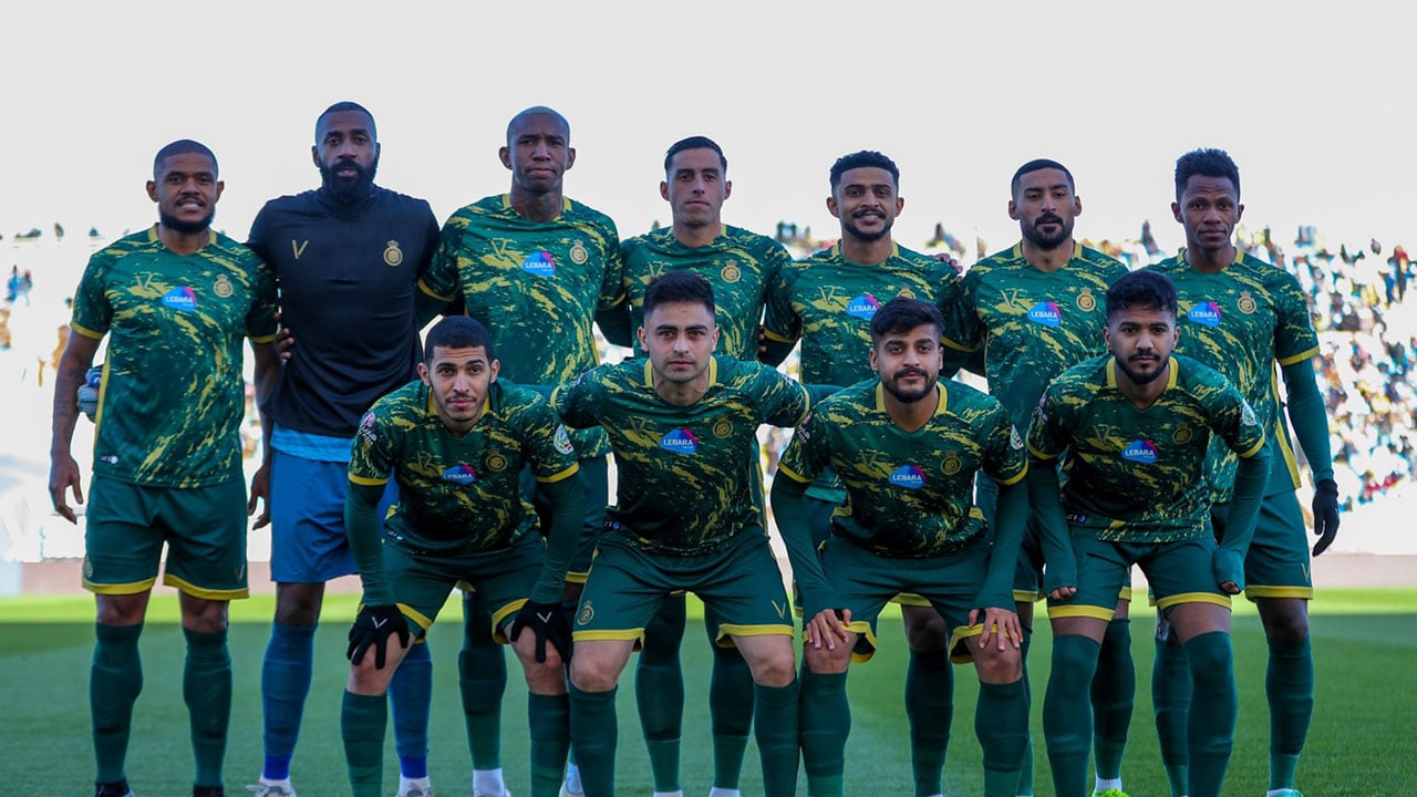 النصر يمنح لاعبيه راحة سلبية لمدة 4 أيام واستثناء وحيد لتاليسكا