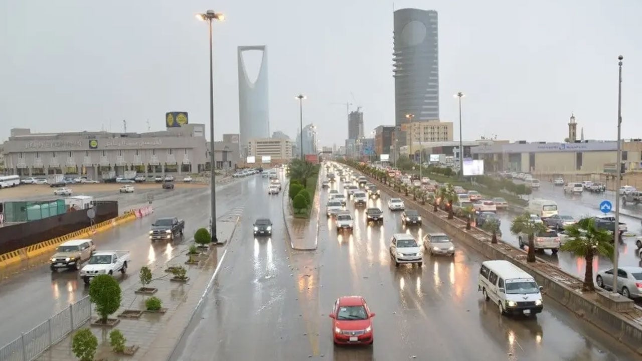 الحصيني يكشف خريطة الأمطار خلال الـ24 ساعة المقبلة