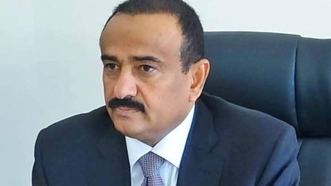 محافظ شبوة يعلن تحرير مركز مديرية بيحان