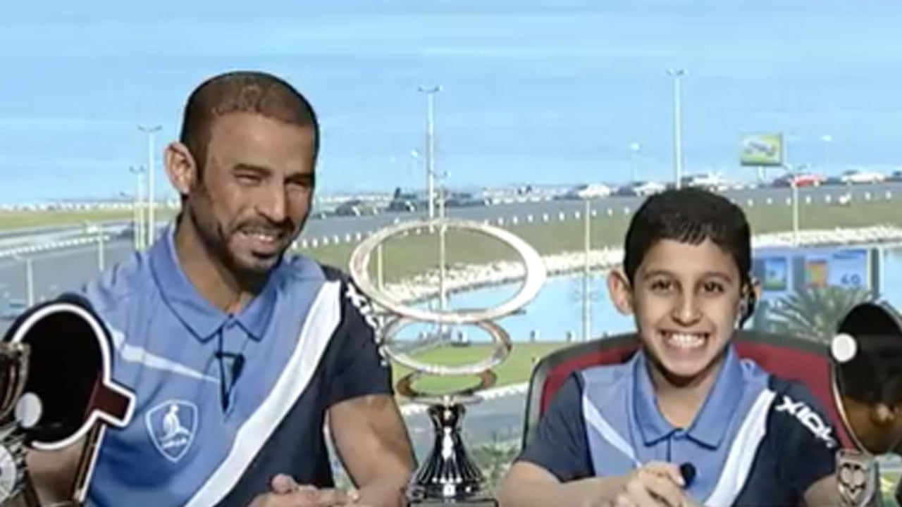 بالفيديو.. «موهوب الطاولة» عبدالرحمن الطاهر يكشف عن سر التألق عالميًا