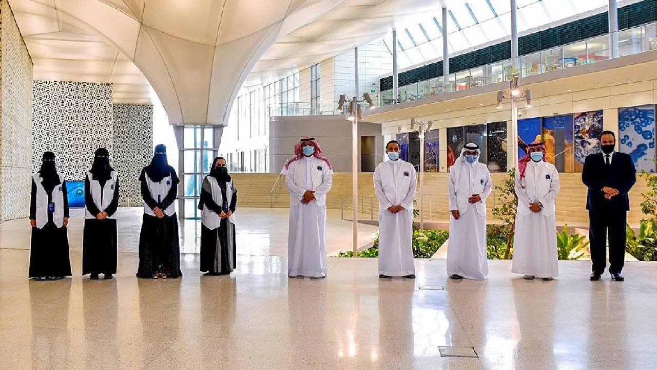 واحة الملك سلمان للعلوم.. إبداع وإمتاع واحتضان للمعرفة