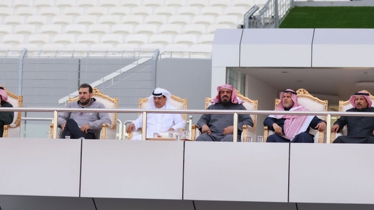 الطائي يحصل على صك «الكفاءة المالية».. ويتأهب لاقتحام ميركاتو الشتاء